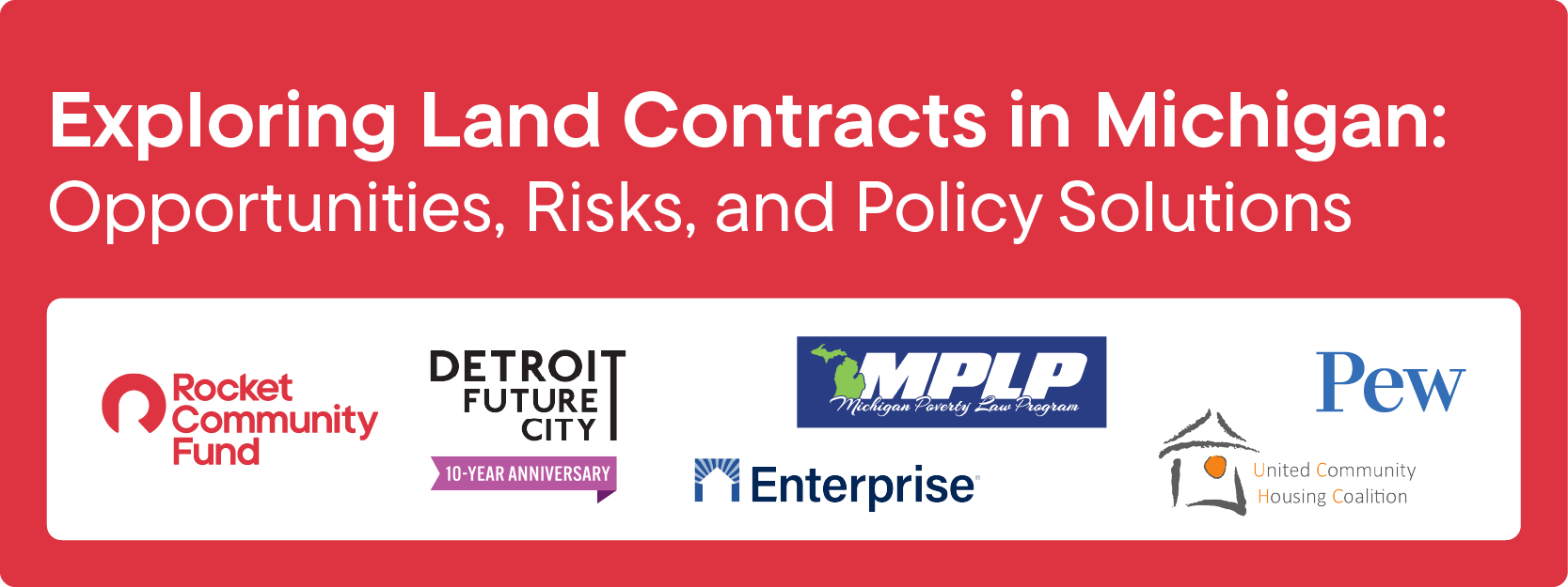 Sponsors for Exploring Land Contracts in Michigan